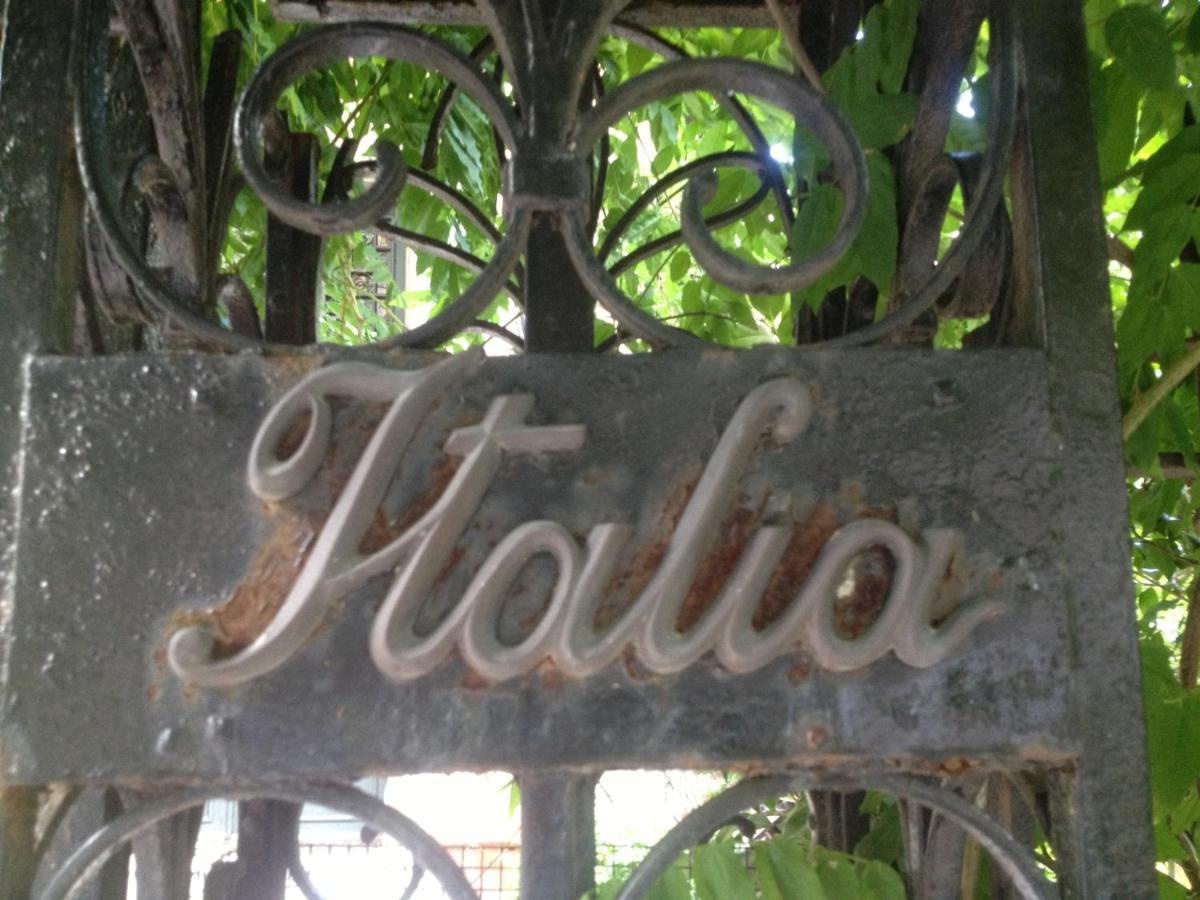 Villino Italia 호텔 나폴리 외부 사진