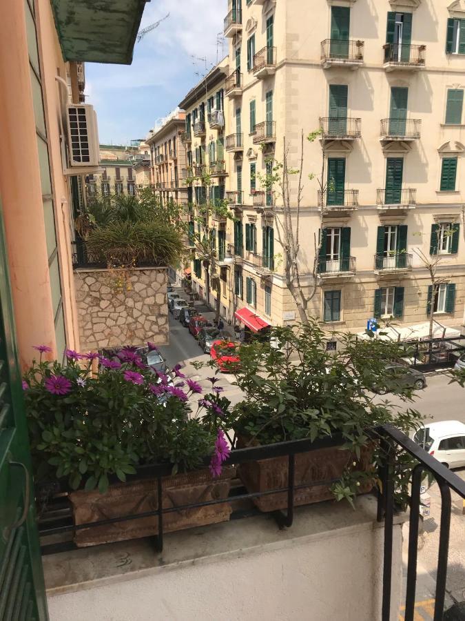 Villino Italia 호텔 나폴리 외부 사진