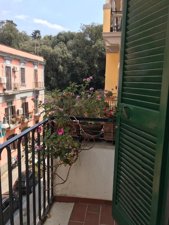 Villino Italia 호텔 나폴리 외부 사진